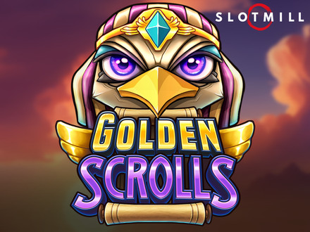 Golden Scrolls slot